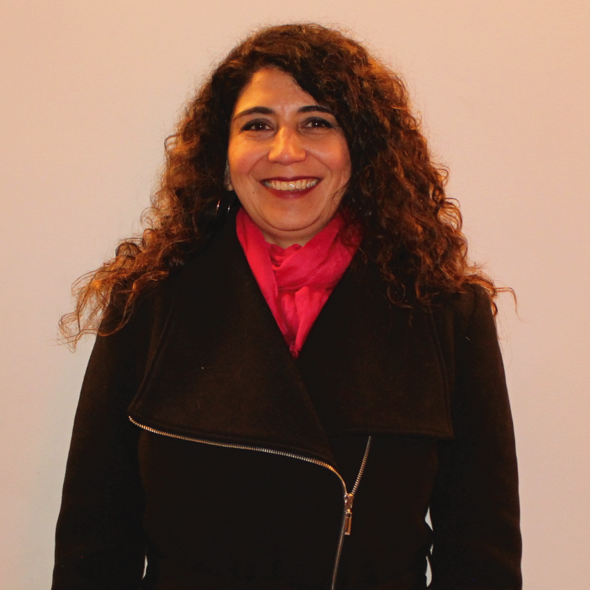 Paula Aranda Ortega