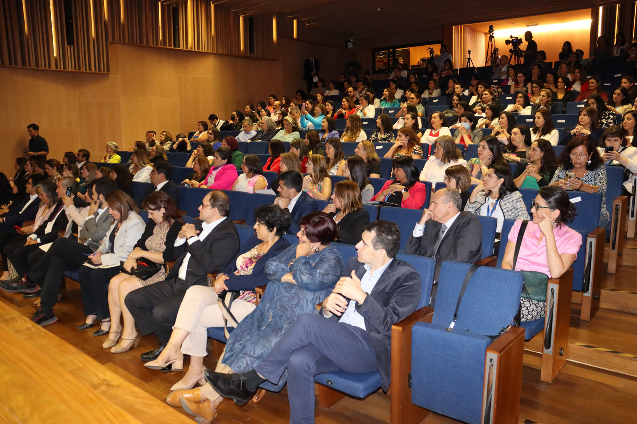 Imagen galería Red Mujeres