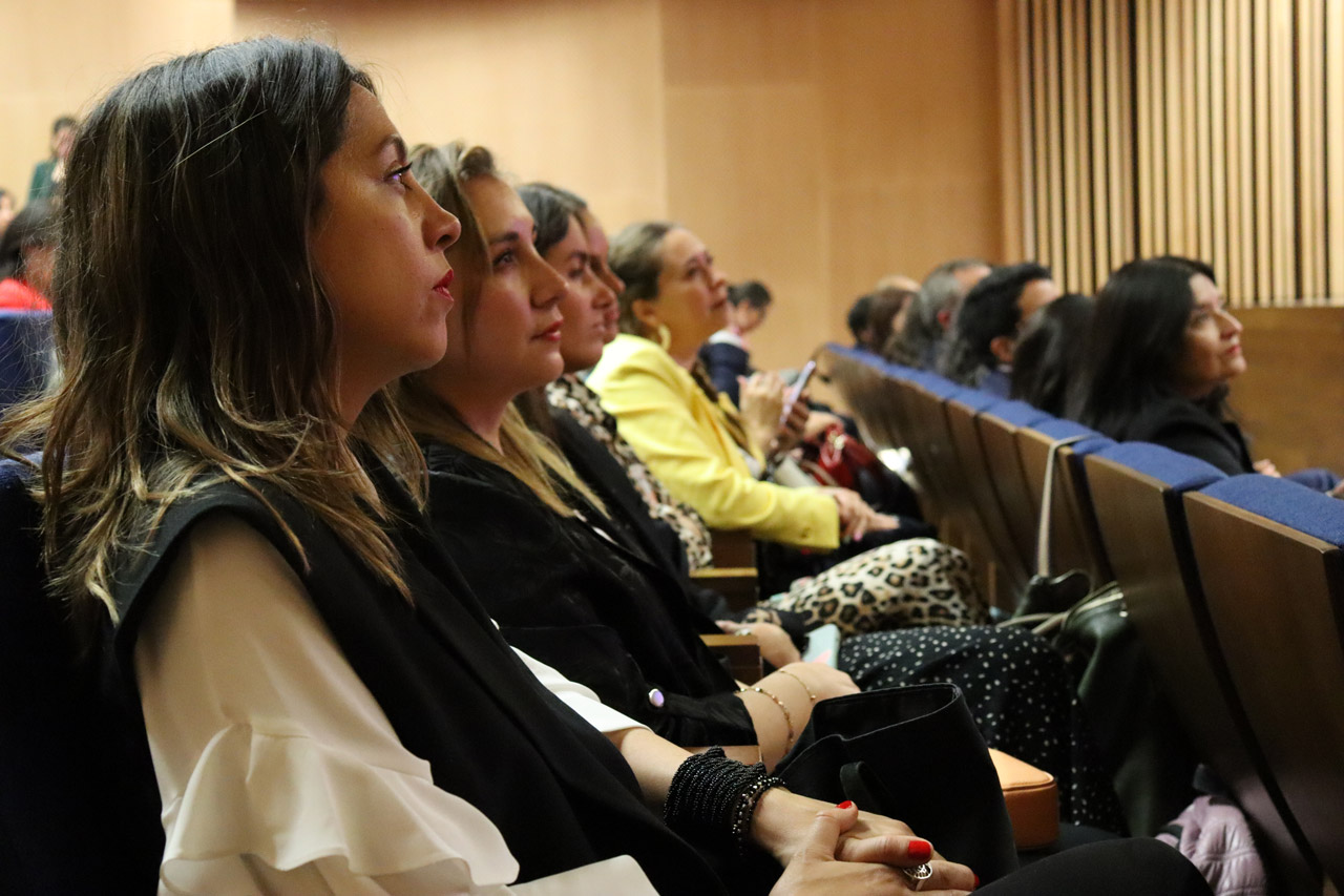 Imagen galería Red Mujeres