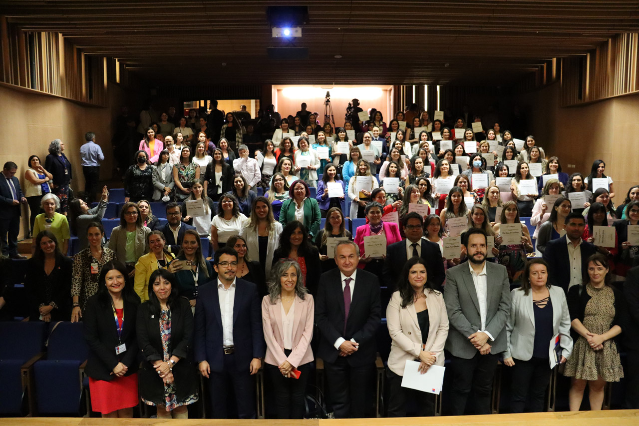 Imagen galería Red Mujeres