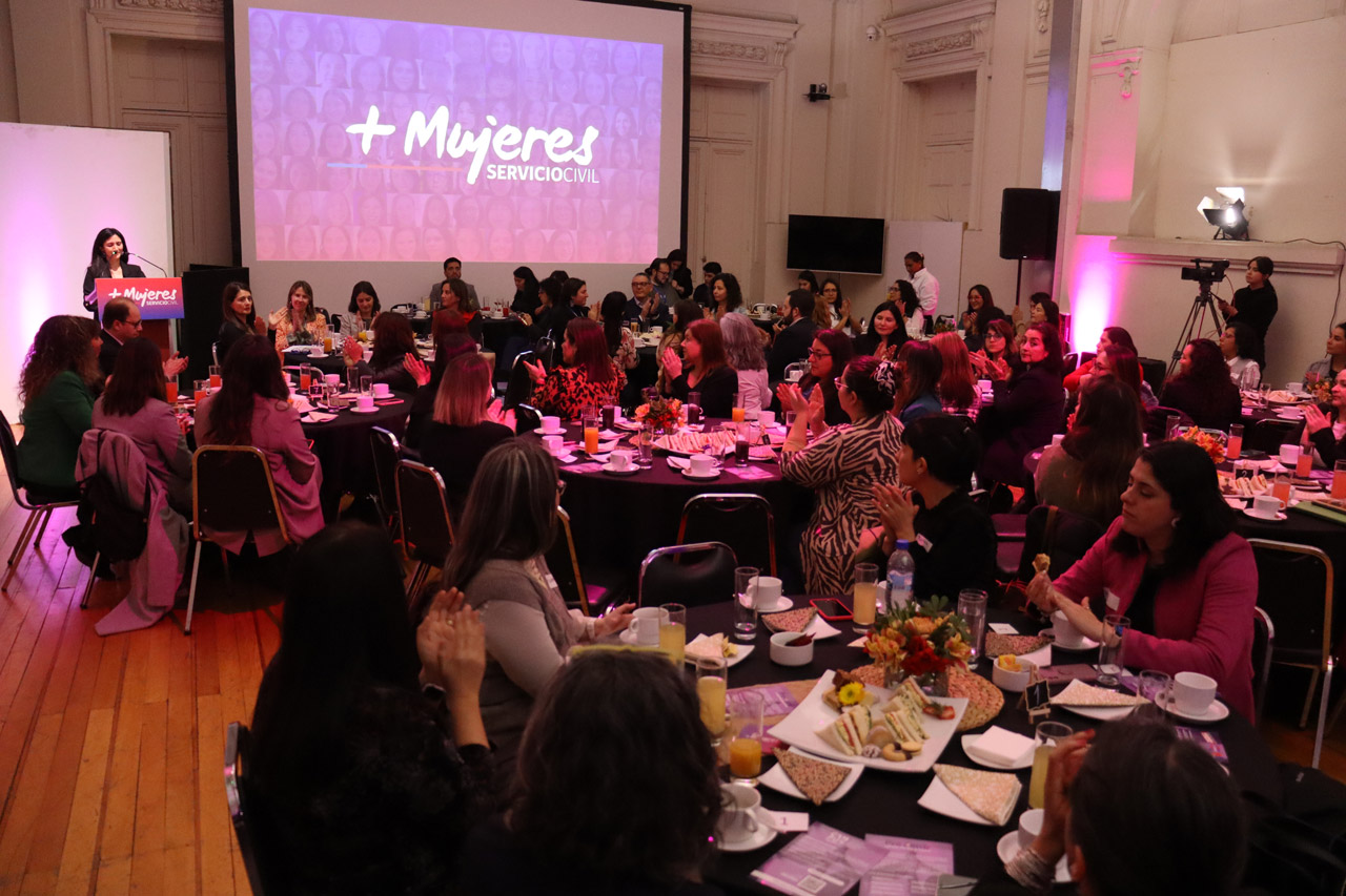 Imagen galería Red Mujeres