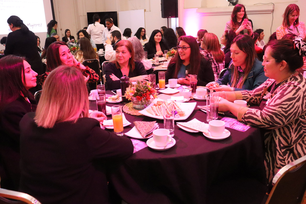 Imagen galería Red Mujeres