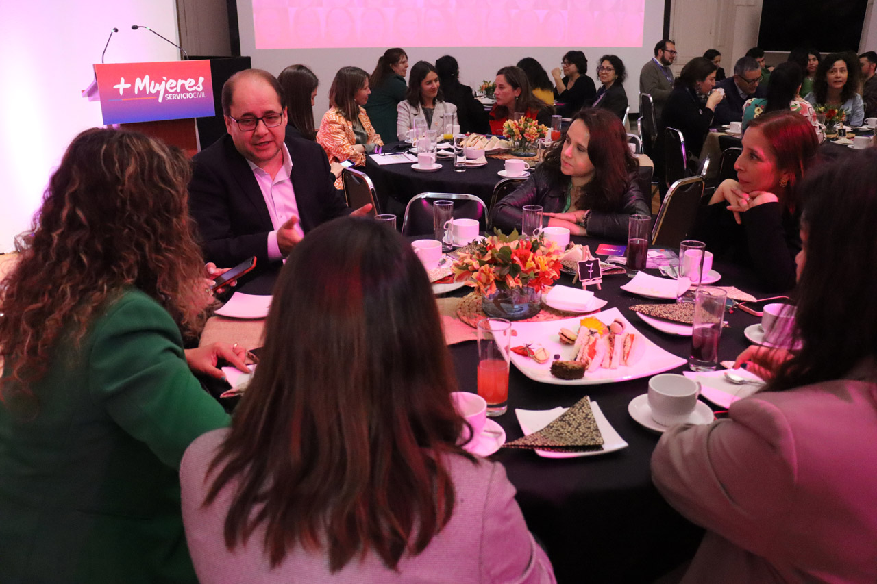 Imagen galería Red Mujeres