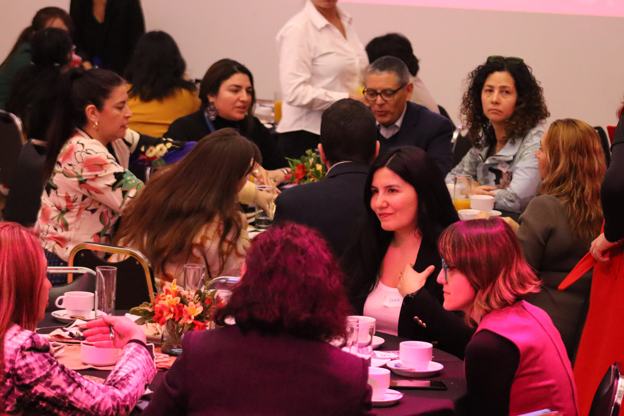 Imagen galería Red Mujeres