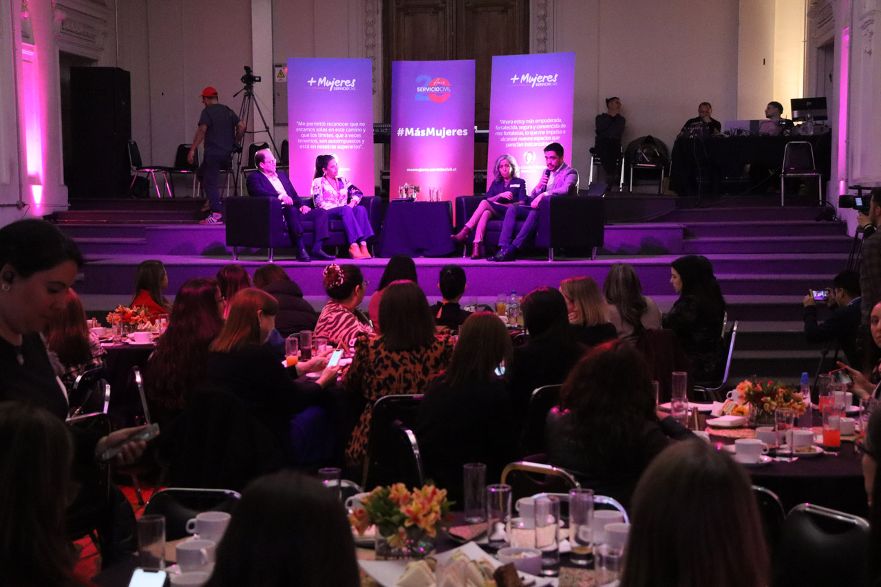 Imagen galería Red Mujeres