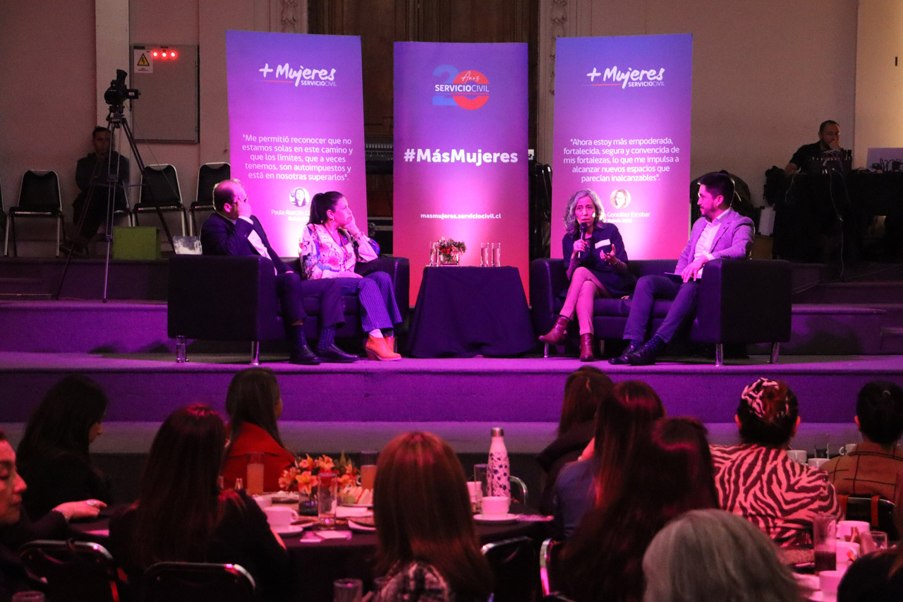 Imagen galería Red Mujeres