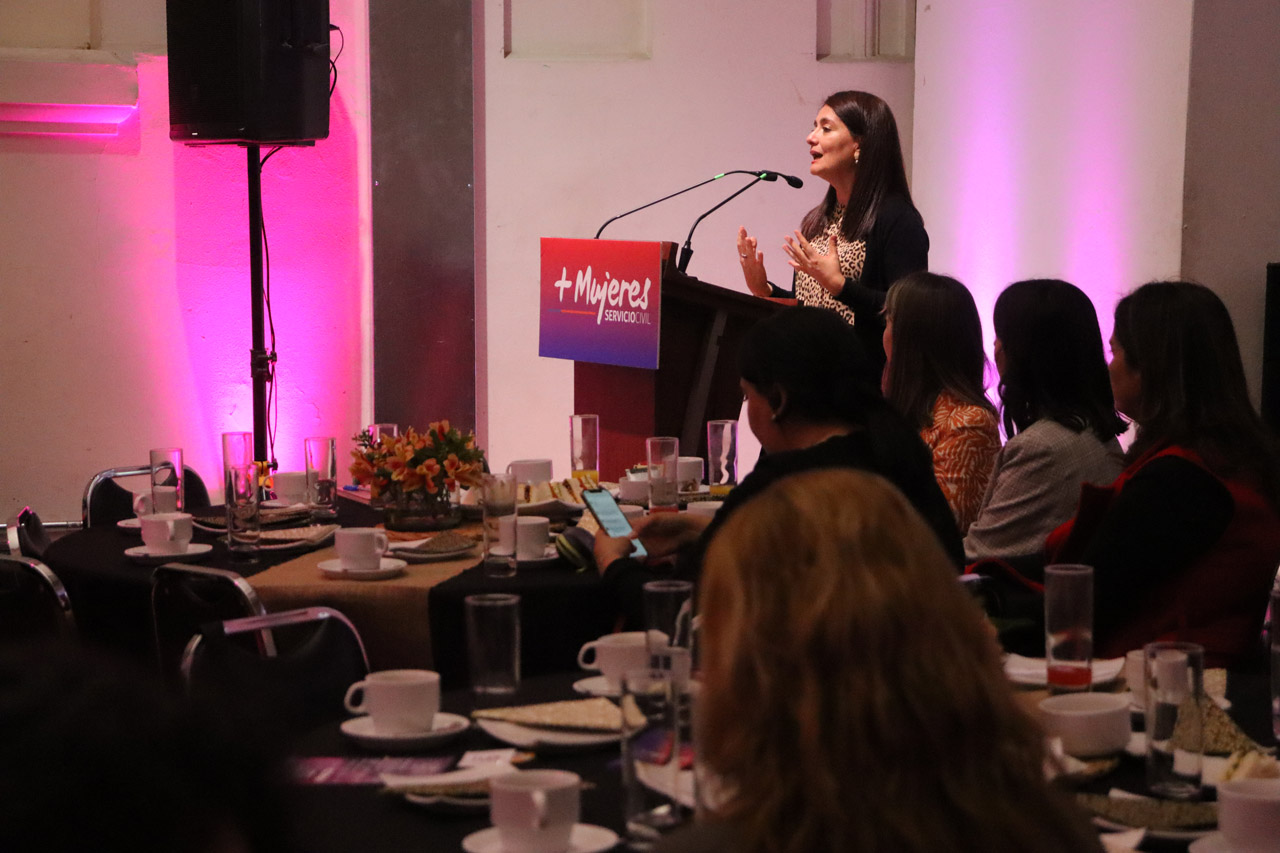 Imagen galería Red Mujeres