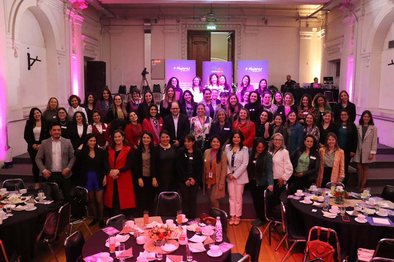 Imagen galería Red Mujeres