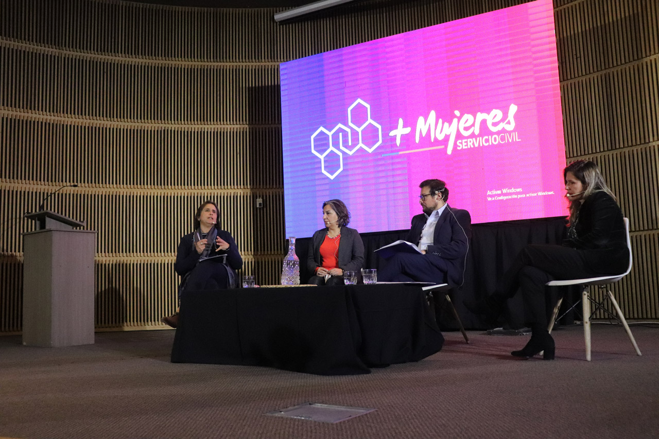 Imagen galería Red Mujeres