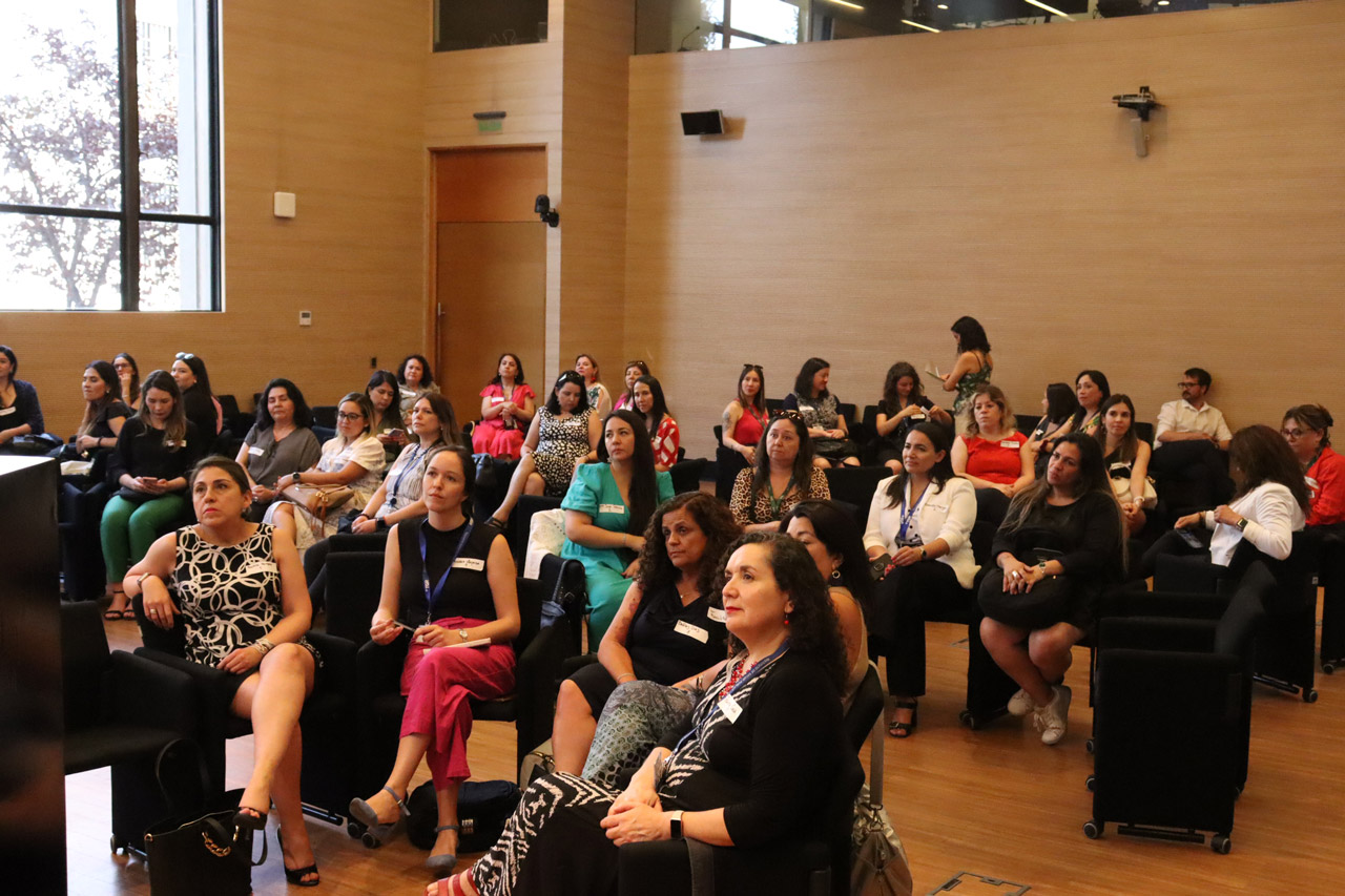 Imagen galería Red Mujeres