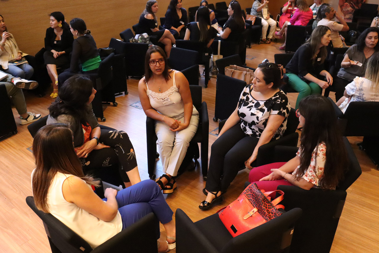 Imagen galería Red Mujeres