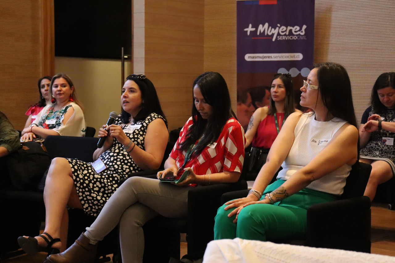 Imagen galería Red Mujeres