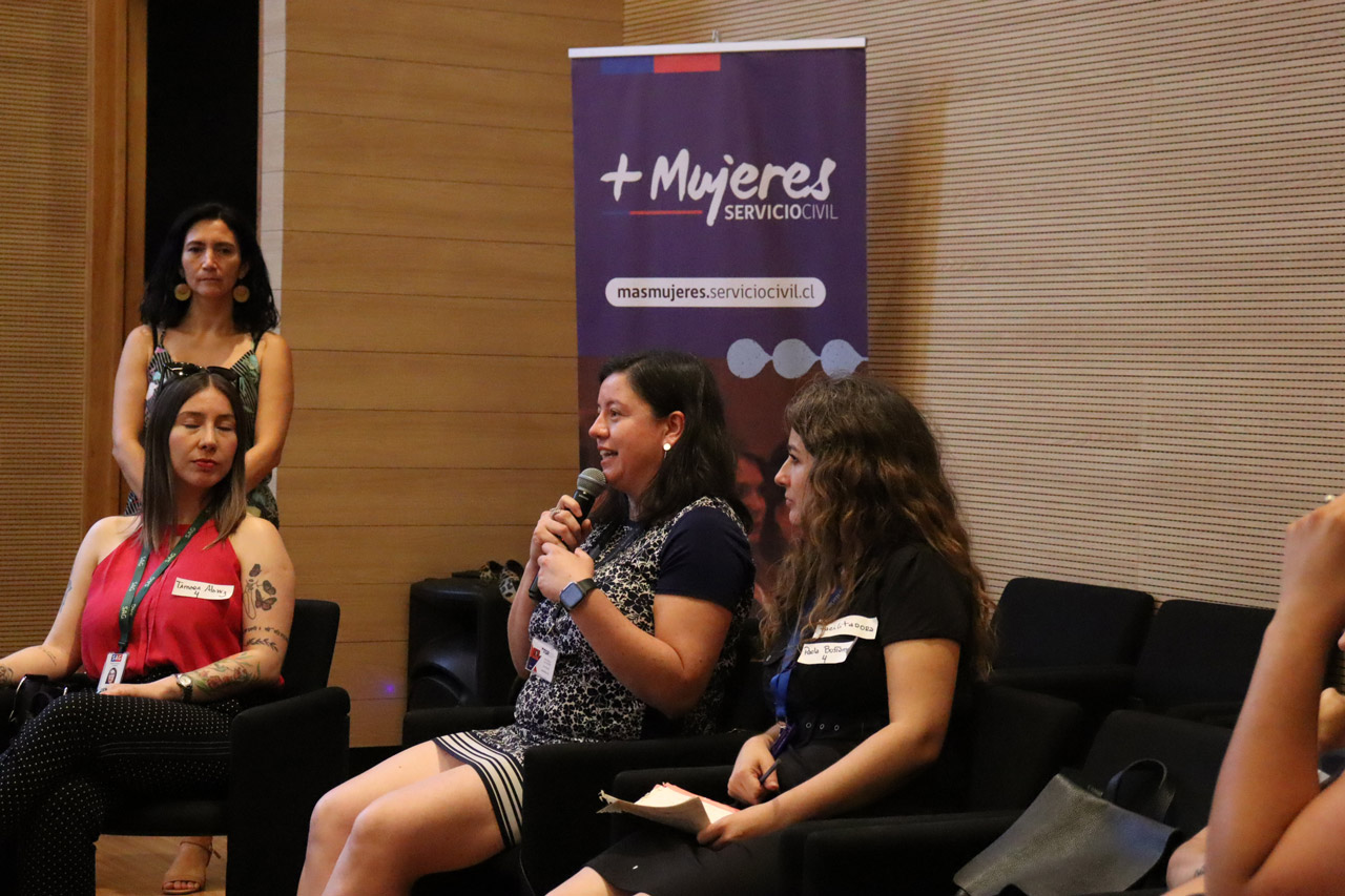 Imagen galería Red Mujeres