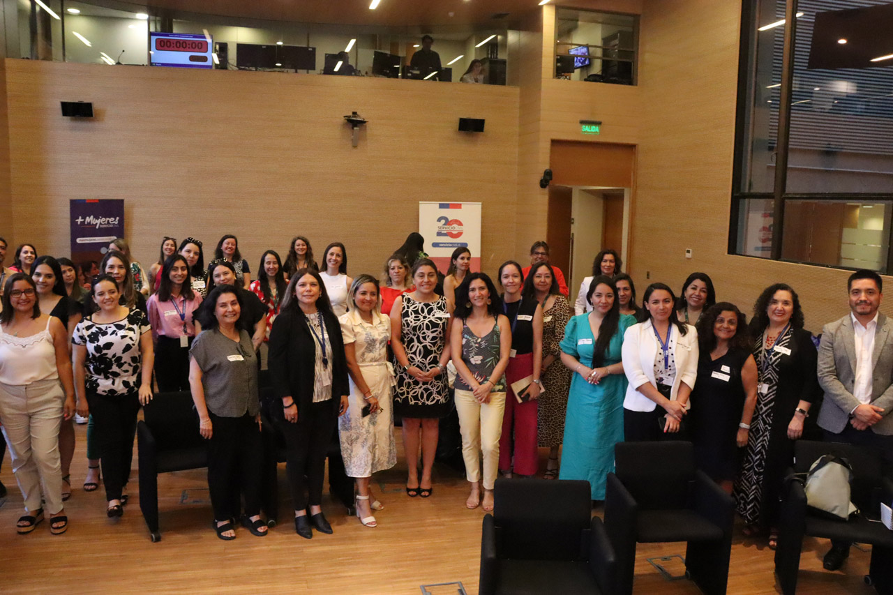 Imagen galería Red Mujeres