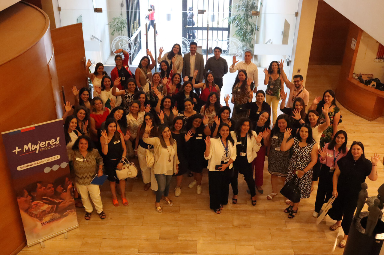 Imagen galería Red Mujeres