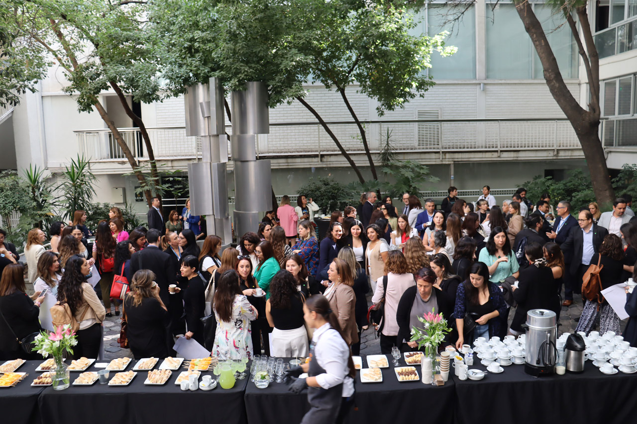 Imagen galería Red Mujeres