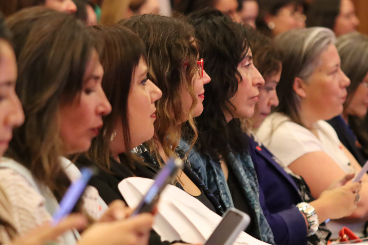 Imagen galería Red Mujeres