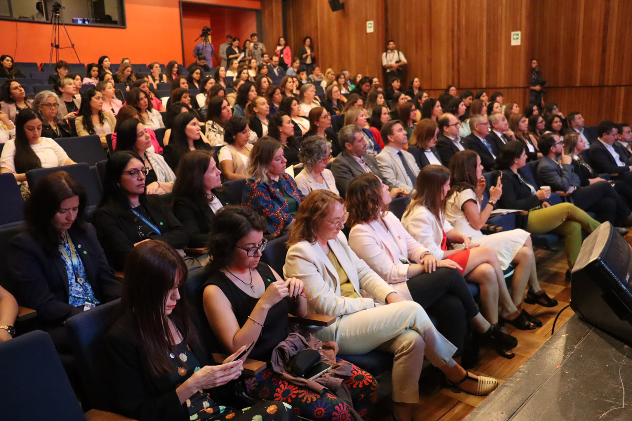 Imagen galería Red Mujeres